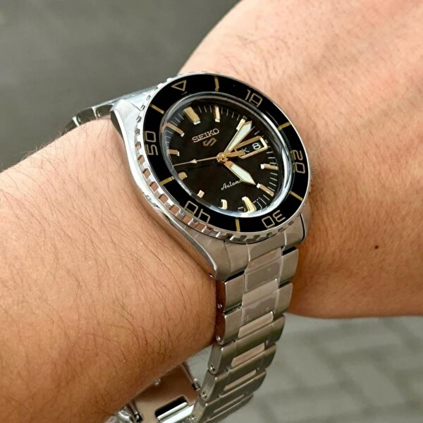Seiko SRPK99K1 Erkek Kol Saati