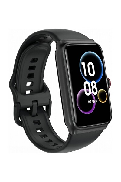 Honor Choice Band Black Akıllı Saat-Siyah