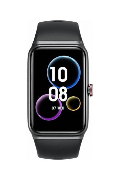 Honor Choice Band Black Akıllı Saat-Siyah
