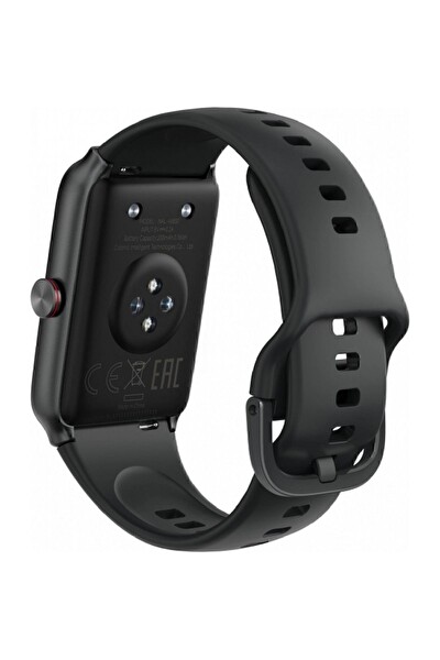 Honor Choice Band Black Akıllı Saat-Siyah