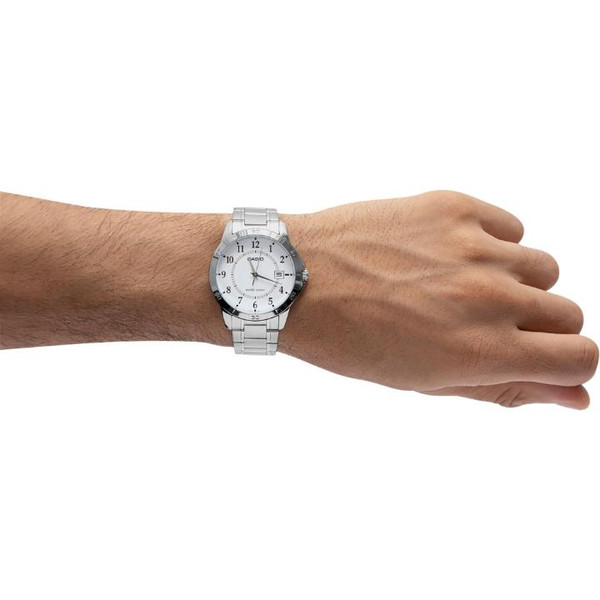 Casio MTP-V004D-7BUDF Erkek Kol Saati