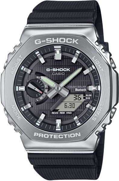 Casio GBM-2100-1ADR G-Shock Erkek Kol Saati