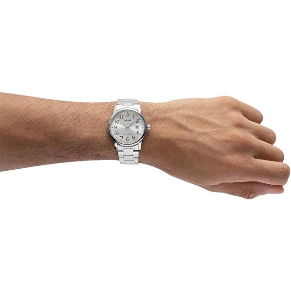 Casio MTP-V002D-7BUDF Erkek Kol Saati
