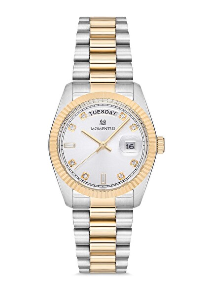 Momentus CW134T-02SG Kadın Kol Saati