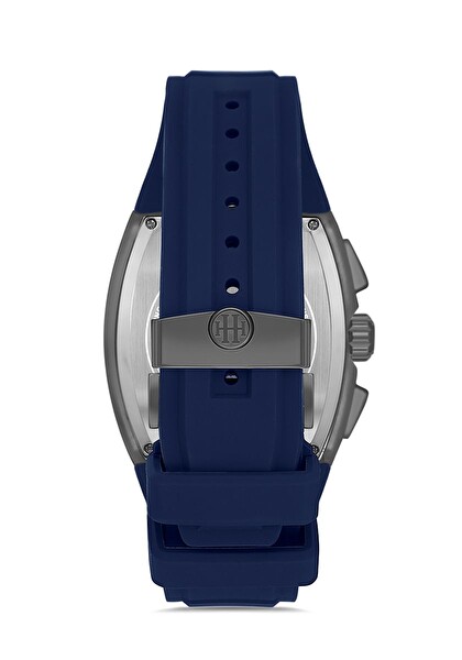 Hislon Men's Masterwork MS151N-11MR Erkek Kol Saati