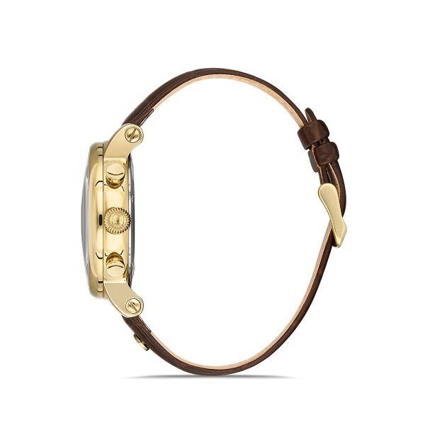 Hislon Men's Timeles's TM105G-08KG Erkek Kol Saati