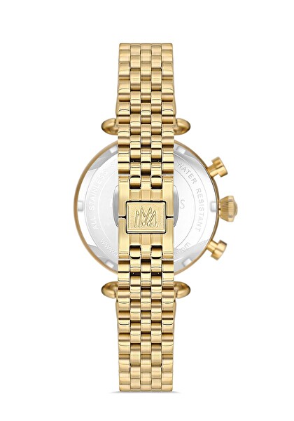 Momentus Women's Timeless Charm SS371G-02SG Kadın Kol Saati