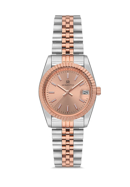 Momentus CW132T-12SR Kadın Kol Saati Classy Collection