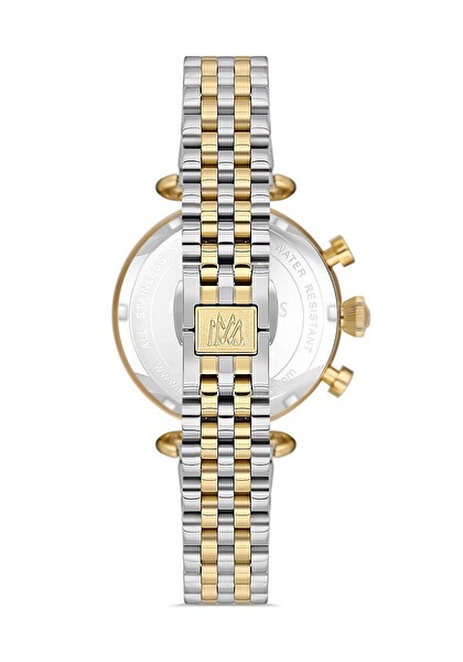 Momentus Women's Timeless Charm SS371G-02TG Kadın Kol Saati
