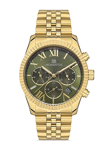 Momentus Women's Classy CW128G-15SG Kadın Kol Saati