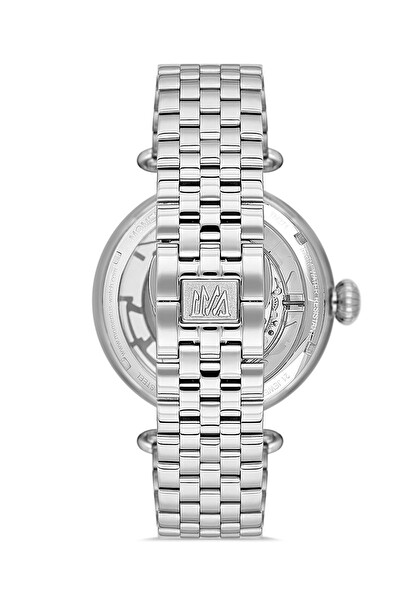 Momentus Men's Time Masters TM271S-15SS Kadın Kol Saati