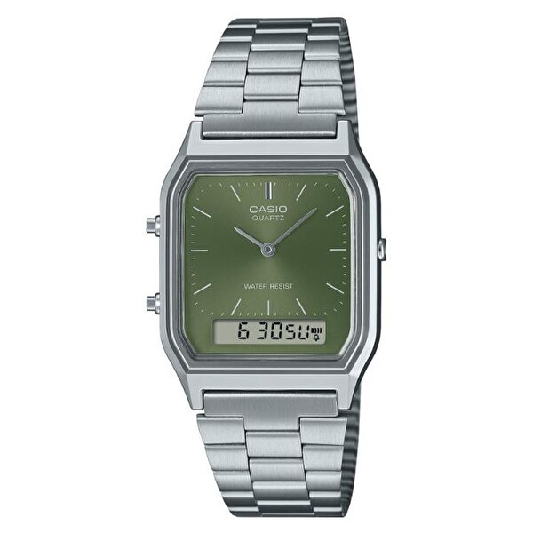 Casio AQ-230A-3AMQYDF Unisex Kol Saati