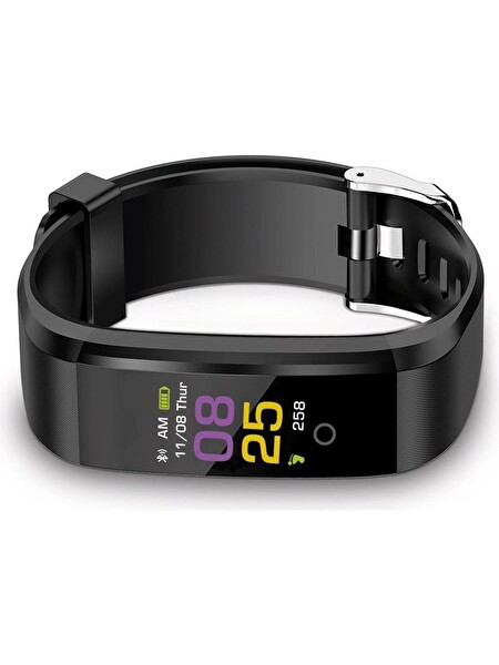 Polosmart PSSW13 Akıllı Bileklik Siyah