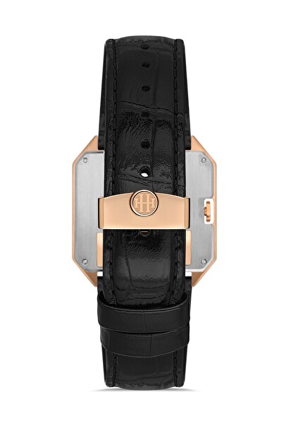 Hislon Men's Classic CL170R-04BR Erkek Kol Saati