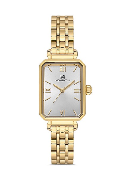 Momentus Women's Classystar CS223G-02SG Kadın Kol Saati