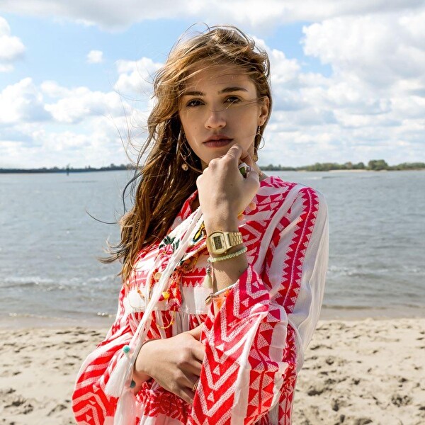 Casio B640WGG-9DF Unisex Kol Saati