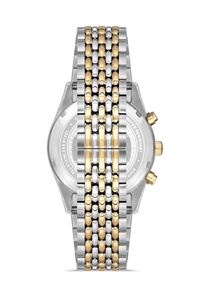 Hislon Men's Date DT145T-02SG Erkek Kol Saati