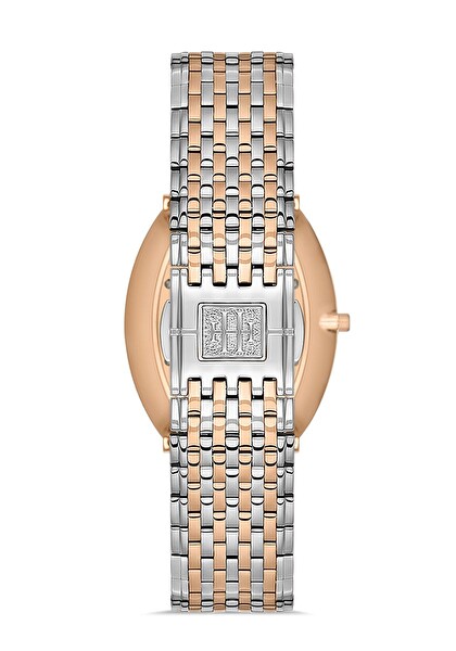 Hislon Men's Classic CL179T-02SR Erkek Kol Saati