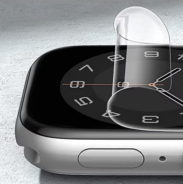 Engo Huawei Band 9 Mat Ekran Koruyucu Şeffaf TPU Film 2 Adet