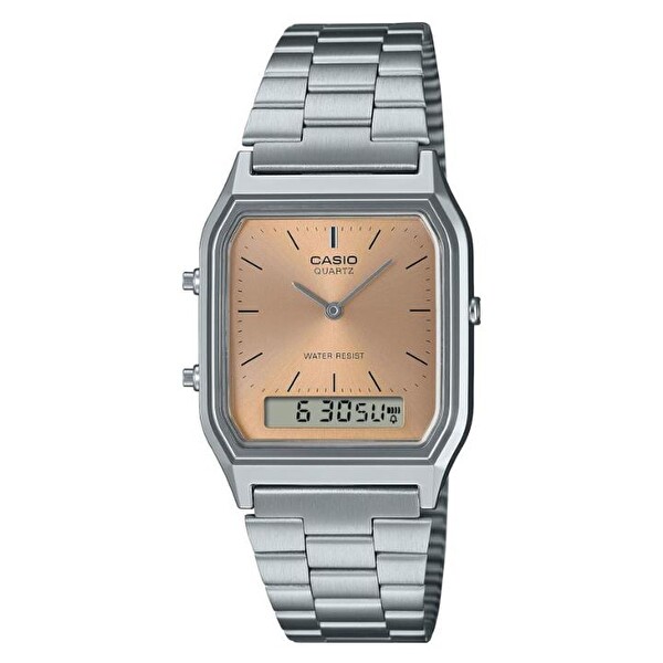 Casio AQ-230A-4AMQYDF Unisex Kol Saati
