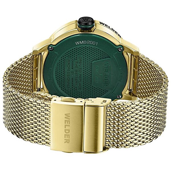 Welder Moody Watch WMD2001 Erkek Kol Saati