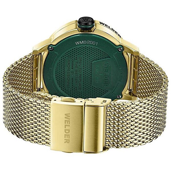 Welder Moody Watch WMD2001 Erkek Kol Saati