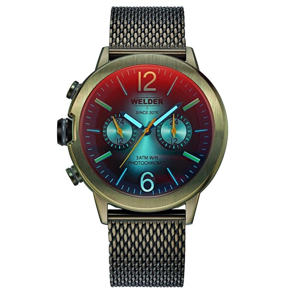 Welder Moody Watch WWMD1004 Erkek Kol Saati