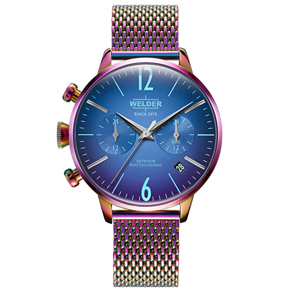 Welder Moody Watch WWRC646 38 MM Kadın Kol Saati