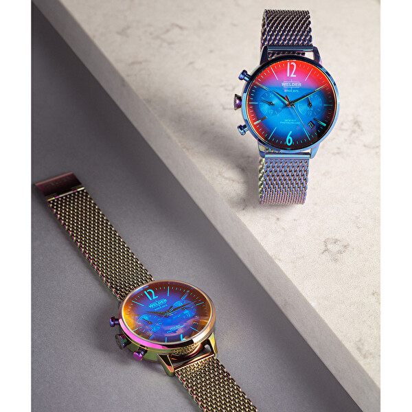Welder Moody Watch WWRC646 38 MM Kadın Kol Saati