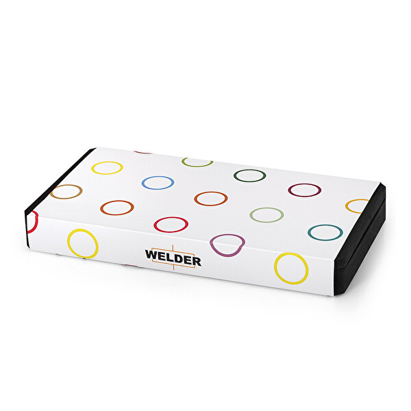 Welder Moody Watch WWRC646 38 MM Kadın Kol Saati