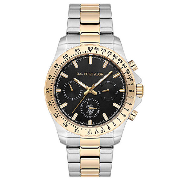 U.S. Polo Assn. USPA1108-05 Erkek Kol Saati