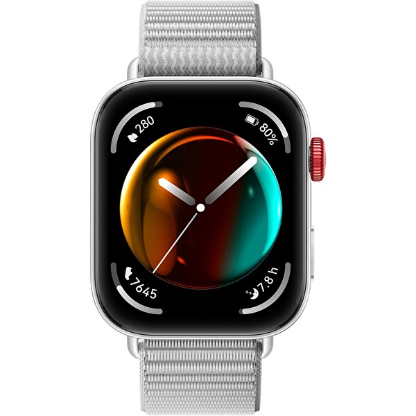 Huawei Watch Fit 3 Gri Naylon Akıllı Saat