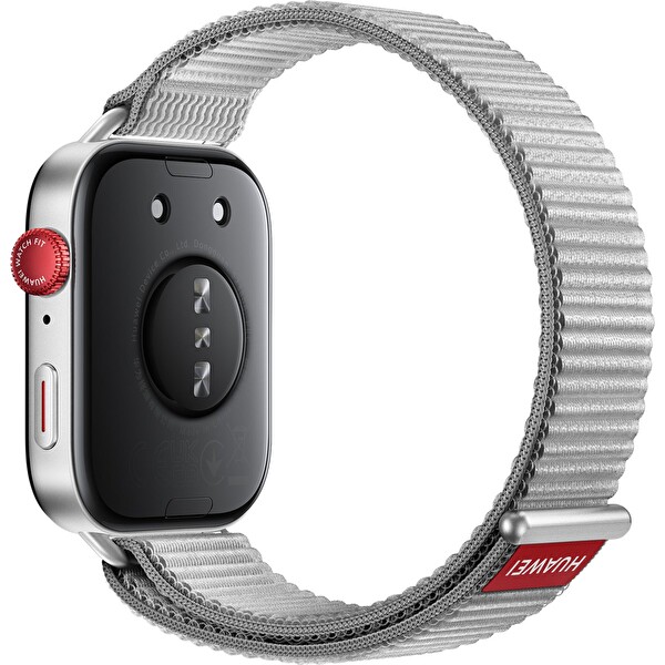 Huawei Watch Fit 3 Gri Naylon Akıllı Saat