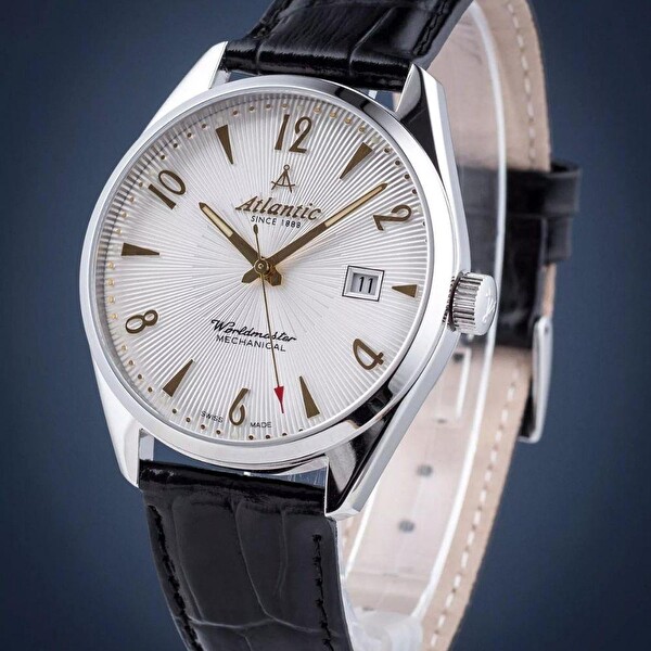 Atlantic 51651.41.25G Erkek Kol Saati
