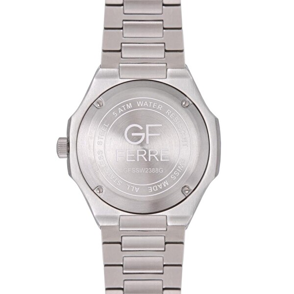 GF Ferre GFSSW2388G Erkek Kol Saati