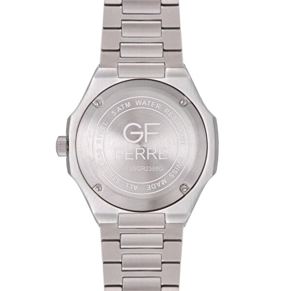 GF Ferre GFSSGR2388G Erkek Kol Saati