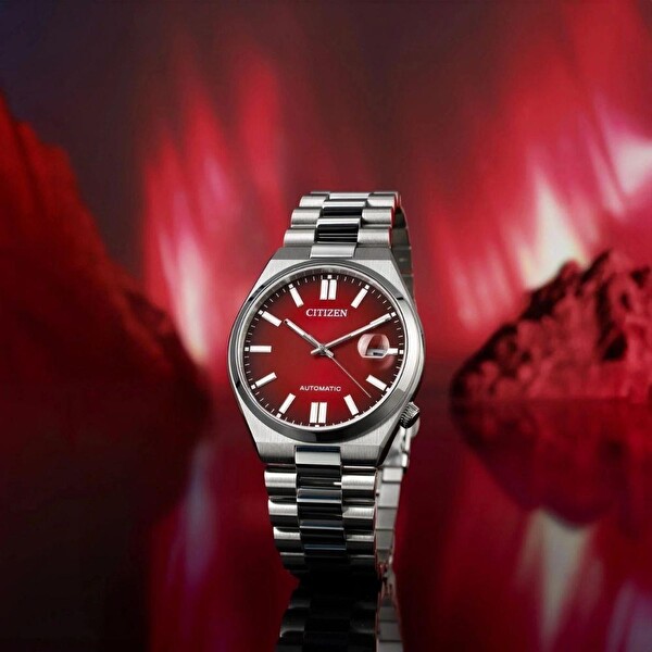 Citizen NJ0150-56W Erkek Kol Saati