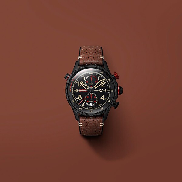 AVI-8 AV-4080-04 Erkek Kol Saati
