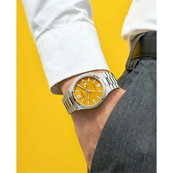Citizen NJ0150-81Z Erkek Kol Saati