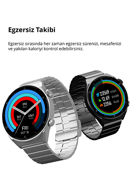 Inteya Hi-Watch Pro Akıllı Saat