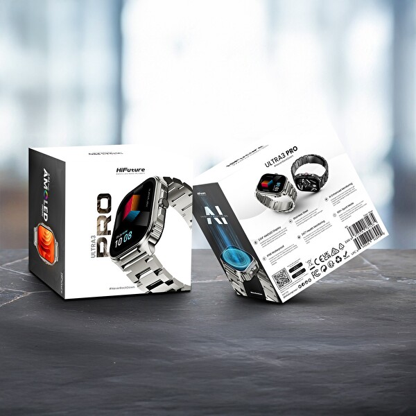 HiFuture Ultra3 PRO Bluetooth 5.3