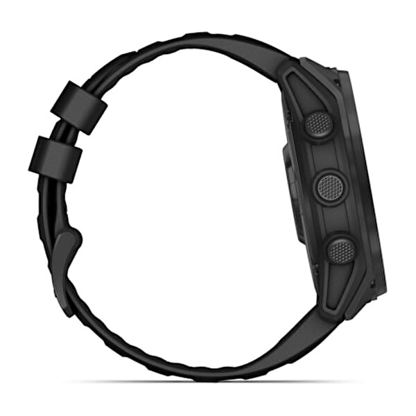 Garmin Tactix 8 51 MM Solar Elite Silikon Kayış Akıllı Saat