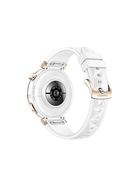Huawei Watch GT 5 Pro 42MM Beyaz (Huawei Türkiye Garantili)