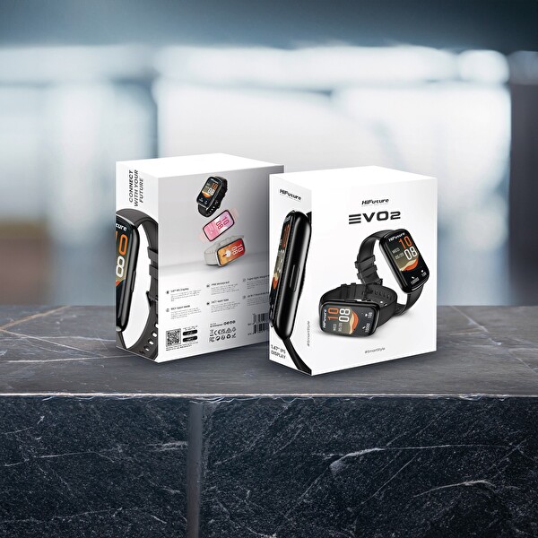 HiFuture EVO2 Bluetooth 5.2 1.47