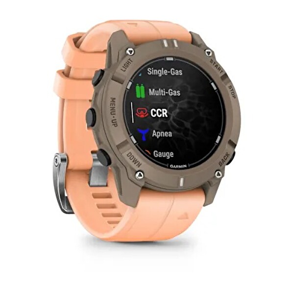 Garmin Descent G2 Pembe Akıllı Saat