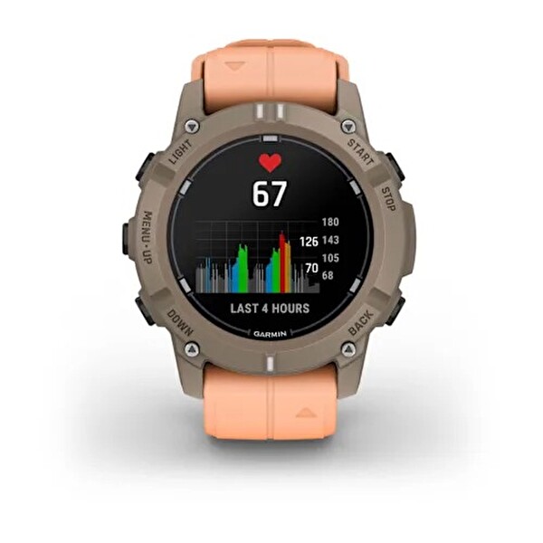 Garmin Descent G2 Pembe Akıllı Saat