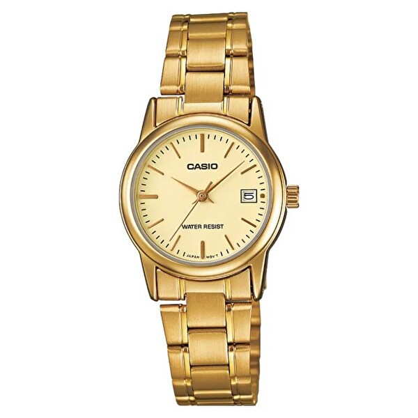 Casio LTP-V002G-9AUDF Kadın Kol Saati