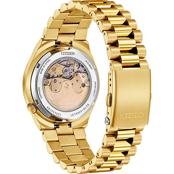 Citizen NJ0153-82X Erkek Kol Saati