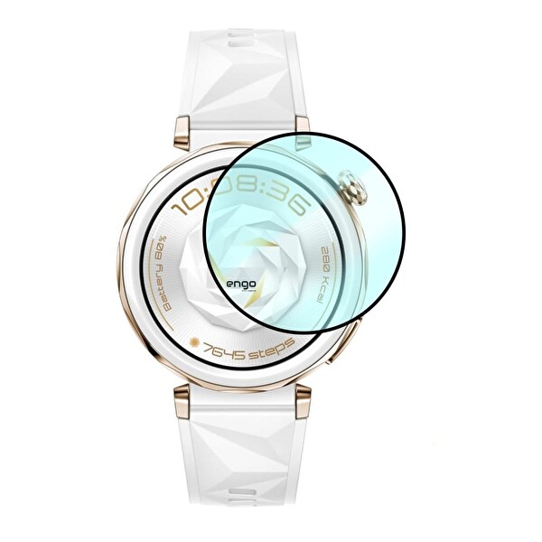 Engo Huawei Watch GT 5 Pro 42 MM Flexible Ekran Koruyucu