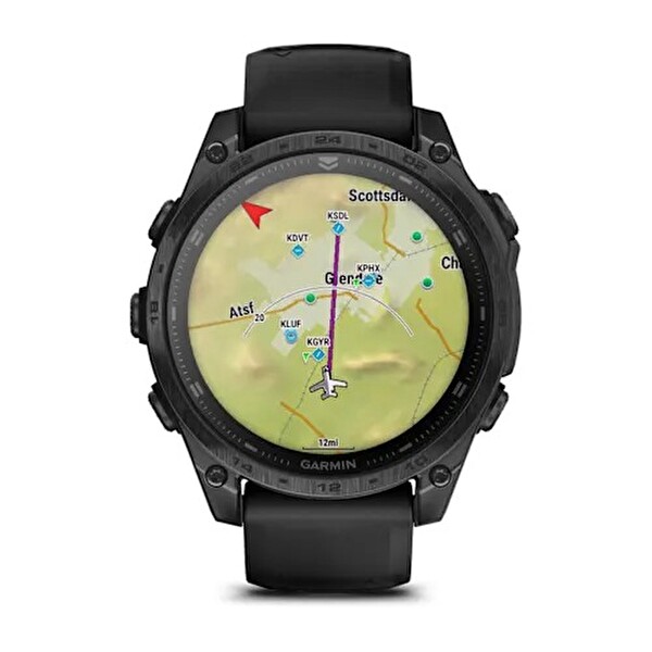Garmin Tactix 8 - 51 MM Amoled Akıllı Saat